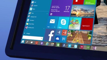 Download Video: Introducing Windows 10 - the best Windows yet