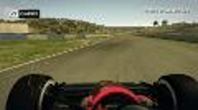 Vuelta rápida al Circuito de Jerez en F1 2013 - Hobbyconsolas.com