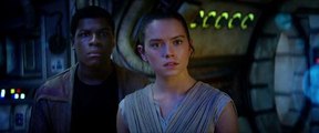 Star Wars- El Despertar de la Fuerza trailer 3 (SPA)