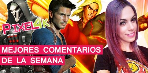 El Píxel 4K: Mejores comentarios de la semana