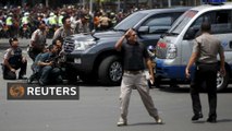 Indonesia rocked by bomb blasts