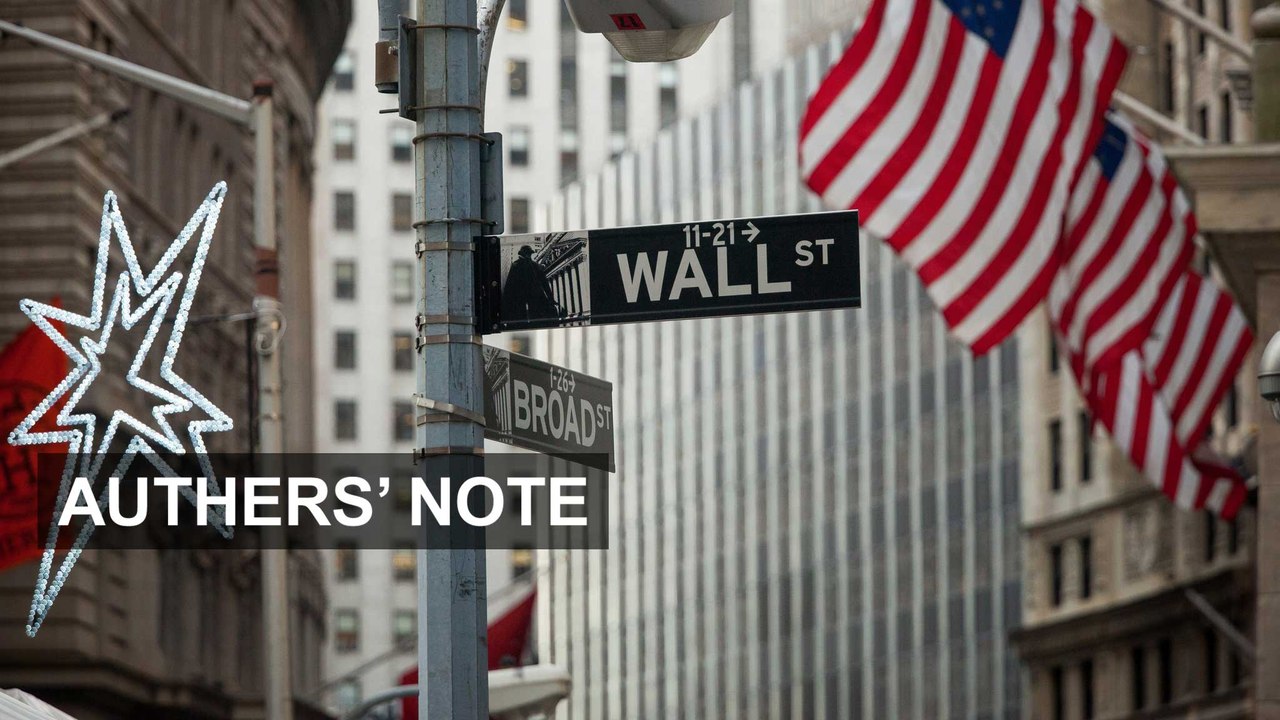 Wall Street Bounce