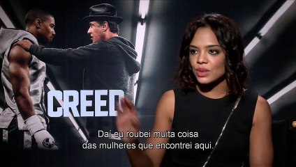CREED: NASCIDO PARA LUTAR