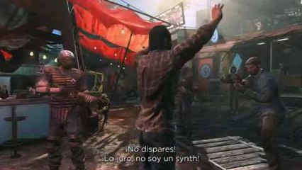 Fallout 4- trailer de lanzamiento