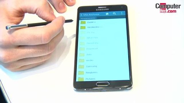 Samsung Galaxy Note 4