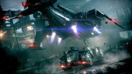 Batman_ Arkham Knight - All Who Follow You Trailer (Official)