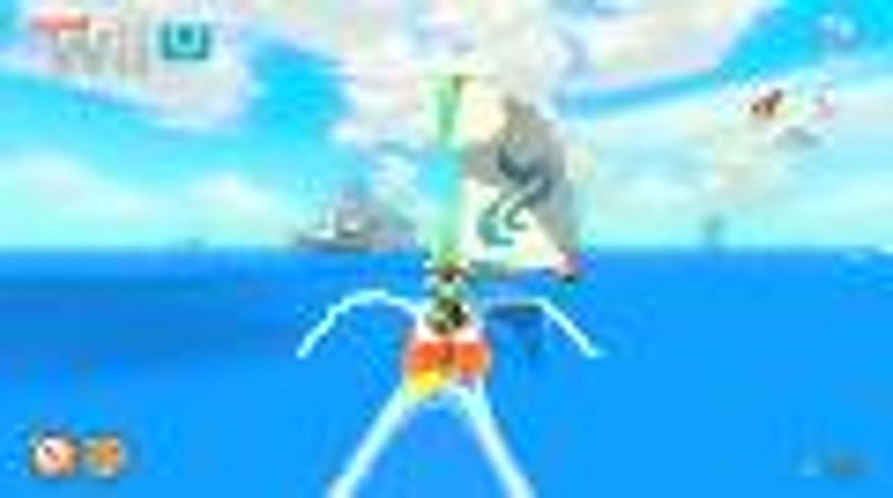 Comparativa gráfica de The Legend of Zelda Wind Waker HD en HobbyConsolas.com