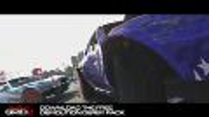 Tráiler del DLC Demolition Derby de GRID 2 en HobbyConsolas.com