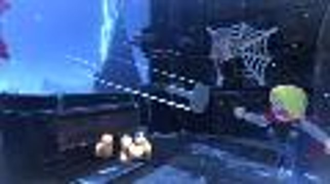 Tráiler de Stan Lee de LEGO Marvel Super Heroes en Hobbyconsolas.com