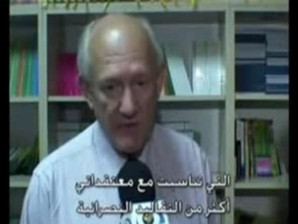 docteur+autre CONVERTI à l'Islam