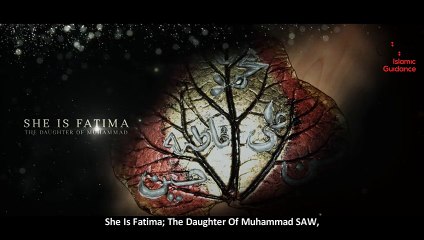 Fatima [Daughter Of Muhammad] Intro