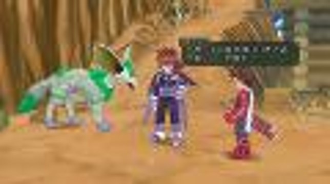 Tráiler de Kratos en Tales of Symphonia Chronicles en HobbyConsolas.com