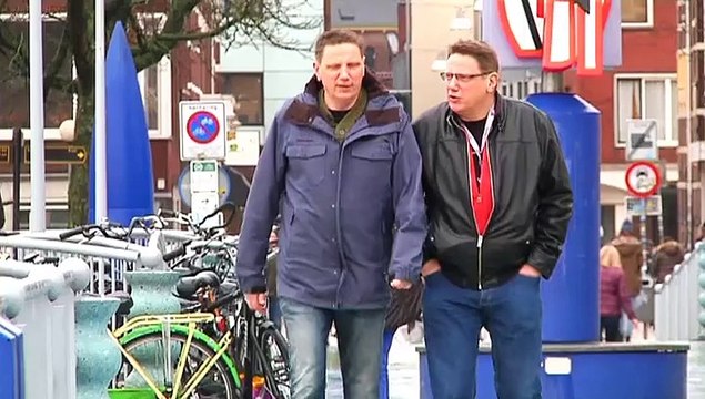 Eurosonicbezoek is elk jaar weer een enorme puzzel voor tweelingbroers - RTV Noord