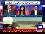 Haroon-ur-Rasheed Taunts and Humiliates Habib Akram on Changing his Point of view so Quickly on Reservations of Provinces Over CPEC