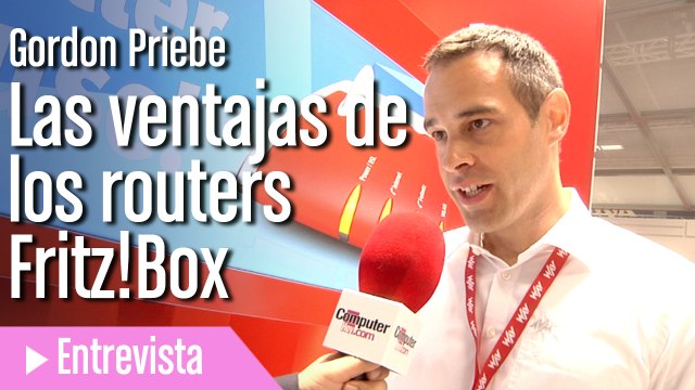 Routers AMV en IFA 2015