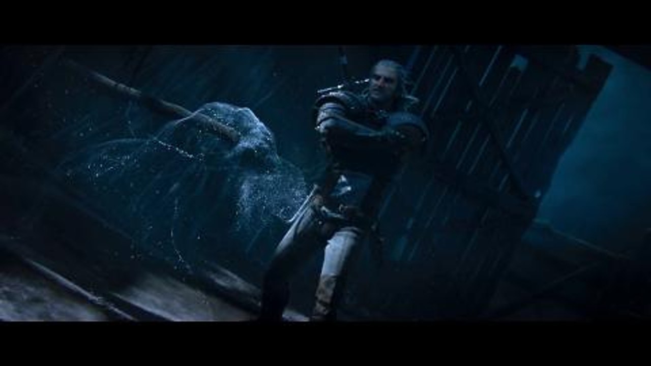 The Witcher 3- Wild Hunt