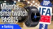 Top 3 SmartWatch IFA 2015