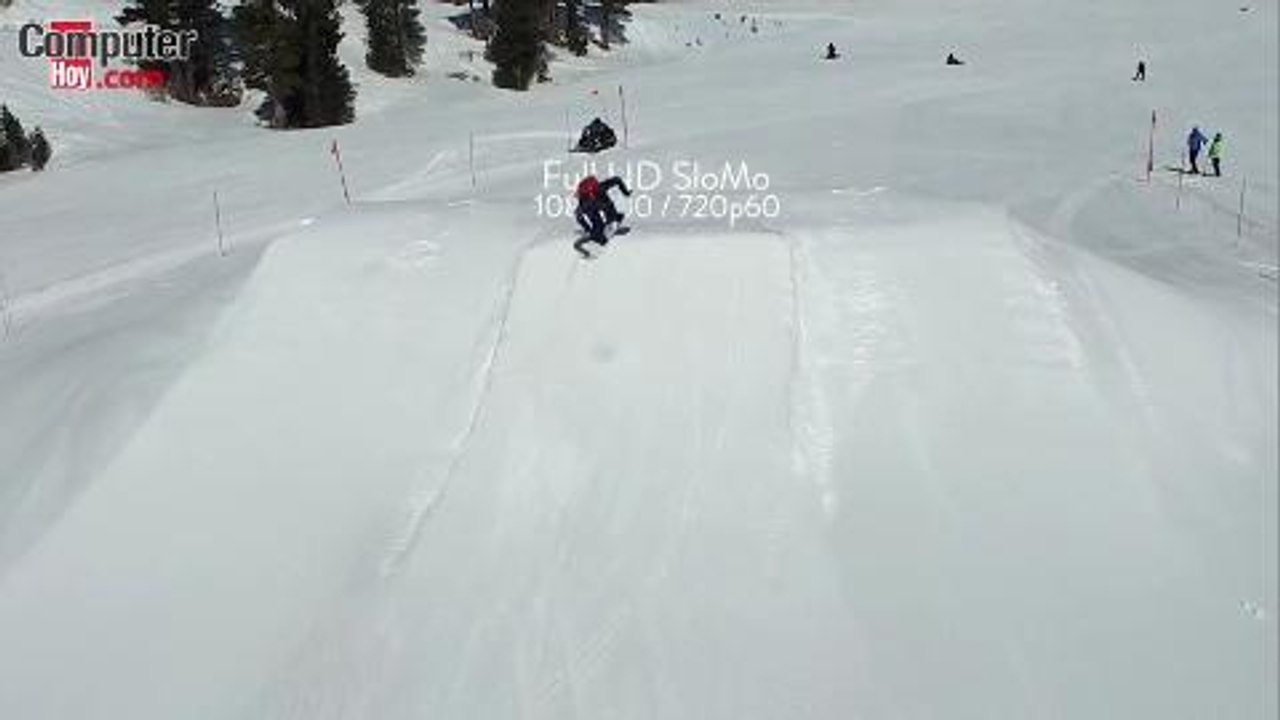 Top 5 drones y robots más curiosos y espectaculares