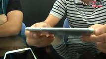 Unboxing iPhone 6 y iPhone 6 Plus