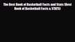 [PDF Download] The Best Book of Basketball Facts and Stats (Best Book of Basketball Facts &