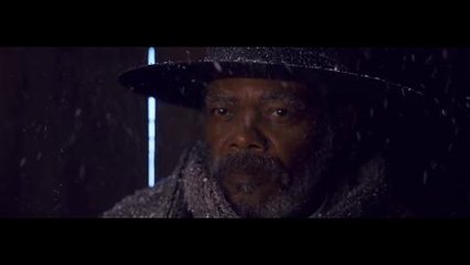 THE HATEFUL EIGHT - Official Teaser Trailer