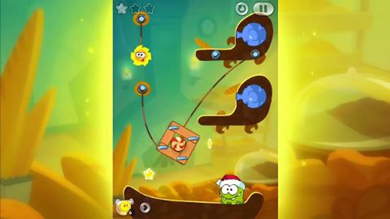 Cut the Rope 2 - Bakery Update