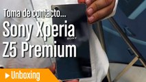 Sony Xperia Z5 Premium