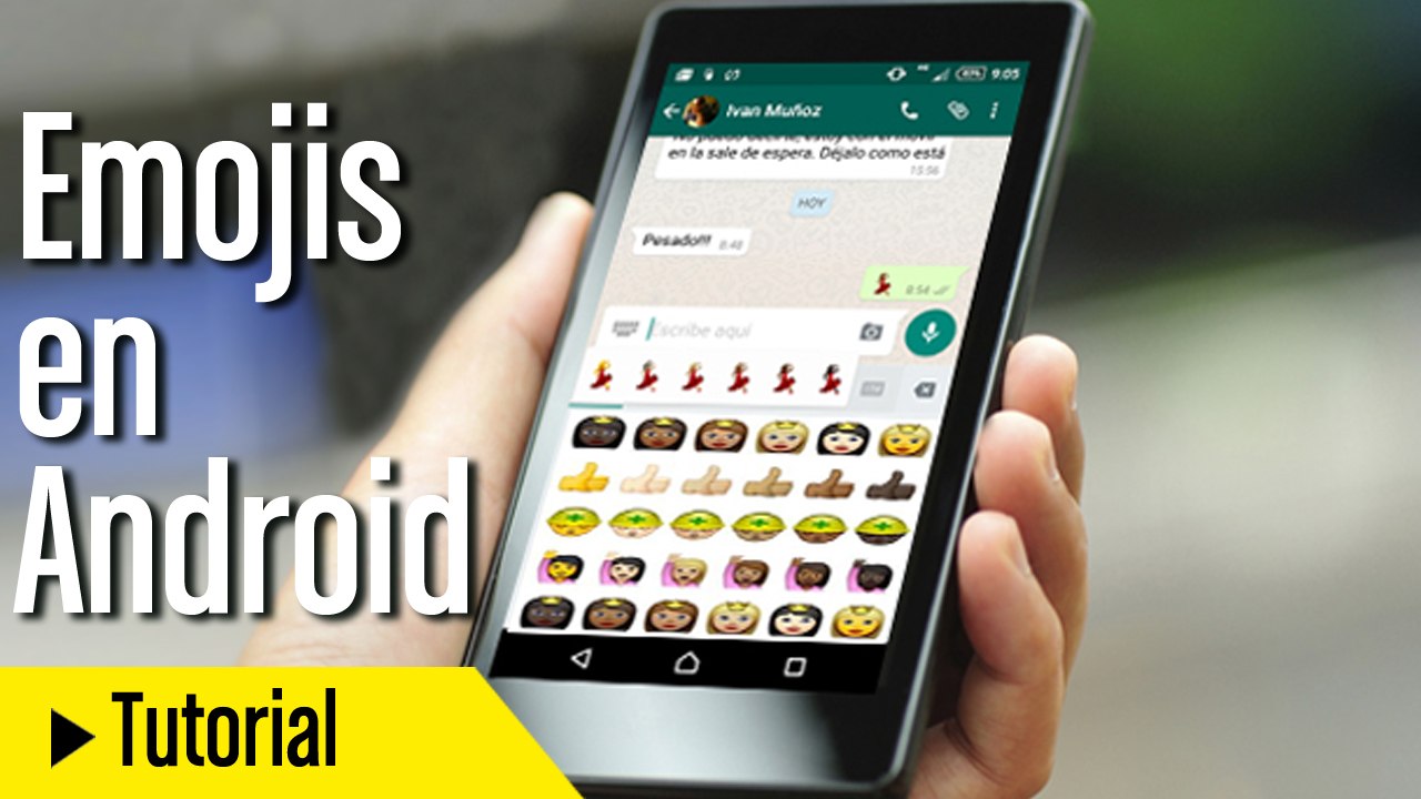 Emoticonos Whatsapp
