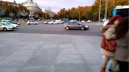 BQ Aquaris time lapse