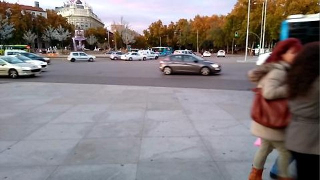 BQ Aquaris time lapse