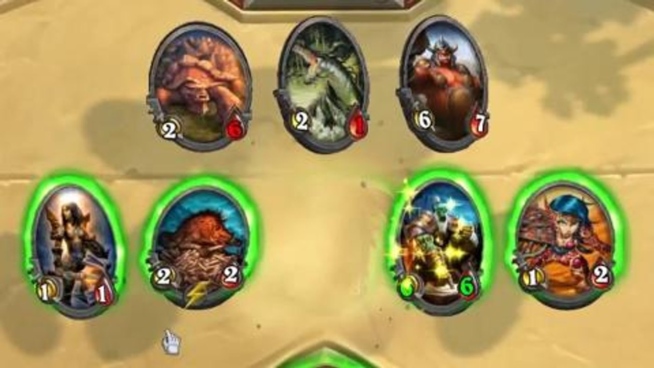 Tráiler de Hearthstone_ La taberna está abierta