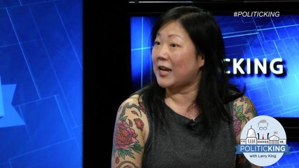 Margaret Cho Weighs in on Jeb Bush's Campaign Logo 'Jeb!'