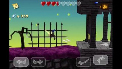 Swordigo Gameplay Trailer