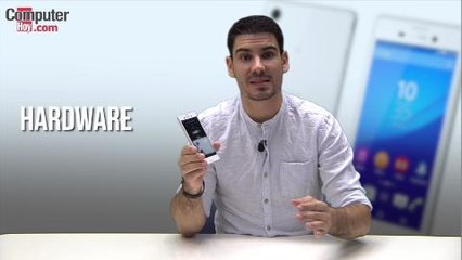 Analisis Sony Xperia M4 Aqua
