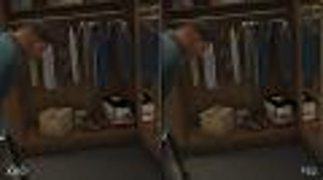 Comparativa de Grand Theft Auto V entre Xbox 360 y PS3 en HobbyConsolas.com