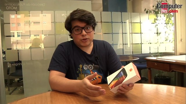 Análisis de MOTO G Motorola