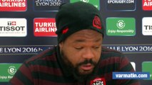 Bastareaud avant RCT Wasps: 