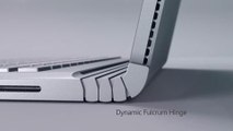The New Microsoft Surface Book