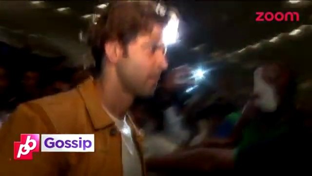 All's NOT WELL between Hrithik Roshan & Arjun Rampal _ Bollywood News