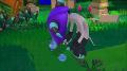 Sonic Lost World - Bosses Trailer HD (Japanese)