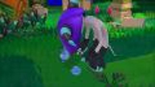 Sonic Lost World - Bosses Trailer HD (Japanese)