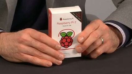 element14’s first look at the Raspberry Pi 2 Model B
