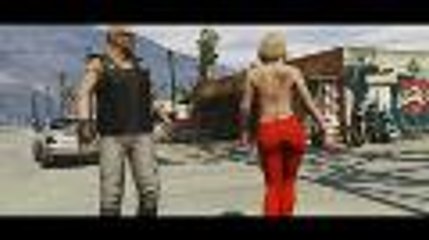 GTA 5 - MY BLAINE COUNTY TRAILER