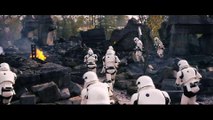 Detras de las Camaras Star Wars- The Force Awakens - Comic-Con 2015