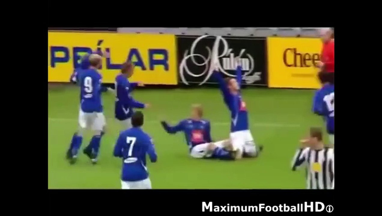 Best Funny Goal Celebrations of All Time ● (Funny Football) History