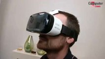Toma de contacto Samsung Gear VR