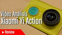 Análisis Xiaomi Yi Action