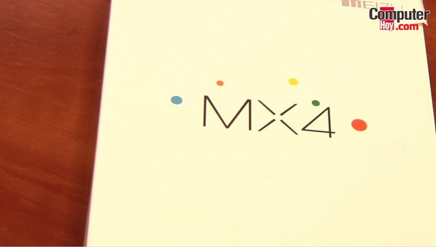 Unboxing Meizu MX4