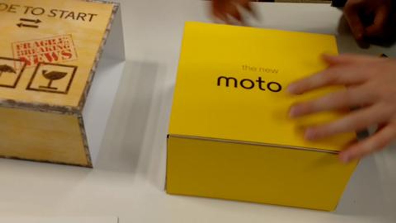 Nuevo Moto E 4G