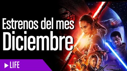 Estrenos Diciembre Computer